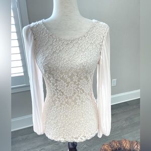 It’s Pink Vintage Top